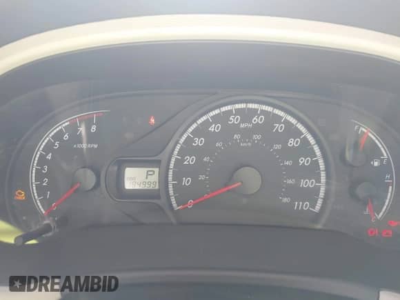2014 Toyota Sienna LE AAS with VIN 5TDKK3DC5ES464205, listed as a IAAI auction lot 43066275 with 194,999 mi miles and . Bid and sale history available at DreamBid. Image 7.