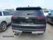 2025 Chevrolet Traverse AWD LT z VIN 1GNEVGRS7SJ201385, wystawiony jako IAAI lot #42355108 z przebiegiem 2 826 mil mil oraz . Historia ofert i sprzedaży dostępna na DreamBid. Obrazek 17.