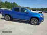 2019 Chevrolet Colorado 2WD Z71 с VIN 1GCGSDEN2K1246646, выставлен на аукционе Copart как лот 52118385 с пробегом 75 306 миль миль и Списание • Salvage title. История ставок и продаж доступна на DreamBid. Изображение 4.
