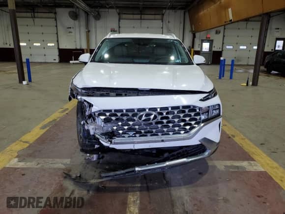 2022 Hyundai Santa Fe SEL Convenience с VIN KM8S6DA28NU057993, выставлен на аукционе Copart как лот 83820965 с пробегом 31 493 миль миль и Списание • Salvage title. История ставок и продаж доступна на DreamBid. Изображение 5.