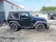 2016 Jeep Wrangler Sport with VIN 1C4AJWAGXGL183674, listed as a IAAI auction lot 43210942 with 95,383 mi miles and . Bid and sale history available at DreamBid. Image 13.