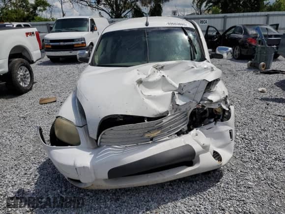 2008 Chevrolet HHR LT с VIN 3GNDA23P68S591255, выставлен на аукционе Copart как лот 69603885 с пробегом Не указан миль и Списание • Salvage title. История ставок и продаж доступна на DreamBid. Изображение 5.