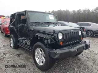 2012 Jeep Wrangler Sport с VIN 1C4AJWAG8CL262755, выставлен на аукционе IAAI как лот 41566823 с пробегом 164 135 миль миль и . История ставок и продаж доступна на DreamBid. Изображение 1.
