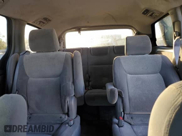 2008 Toyota Sienna LE с VIN 5TDZK23C48S199243, выставлен на аукционе Copart как лот 82304215 с пробегом Не указан миль и Списание • Salvage title. История ставок и продаж доступна на DreamBid. Изображение 10.