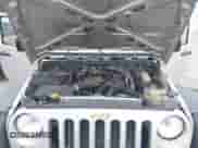 2008 Jeep Wrangler X z VIN 1J4FA24108L632149, wystawiony jako IAAI lot #43272246 z przebiegiem 122 596 mil mil oraz . Historia ofert i sprzedaży dostępna na DreamBid. Obrazek 10.