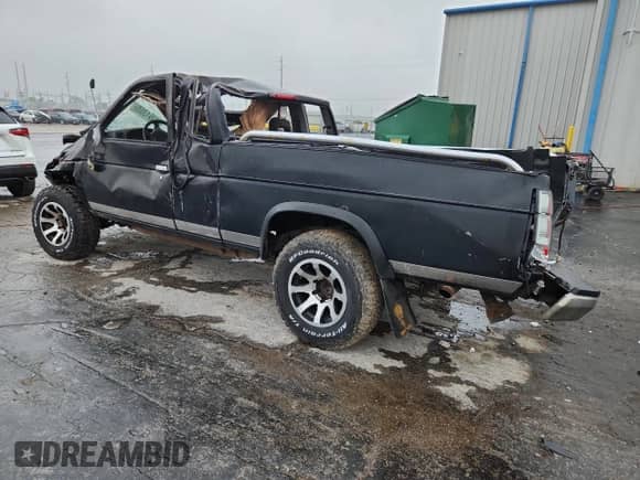 1997 Nissan Frontier XE z VIN 1N6SD16Y3VC417230, wystawiony jako Copart lot #59351355 z przebiegiem 167 617 mil mil oraz Nie do naprawy • Non repairable. Historia ofert i sprzedaży dostępna na DreamBid. Obrazek 2.