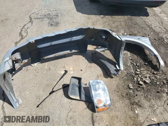 2001 Nissan Frontier SE с VIN 1N6ED27T51C311894, выставлен на аукционе Copart как лот 56281465 с пробегом 151 361 миль миль и Списание • Salvage title. История ставок и продаж доступна на DreamBid. Изображение 12.