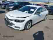 2018 Chevrolet Malibu LS with VIN 1G1ZB5ST2JF250112, listed as a IAAI auction lot 43282886 with 114,602 mi miles and . Bid and sale history available at DreamBid. Image 2.