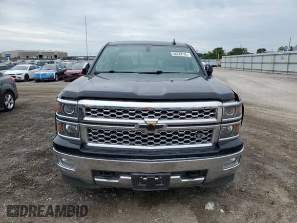 2015 Chevrolet Silverado 1500 LTZ z VIN 1GCVKSEC9FZ170389, wystawiony jako Copart lot #65356595 z przebiegiem 102 268 mil mil oraz Szkoda całkowita • Salvage title. Historia ofert i sprzedaży dostępna na DreamBid. Obrazek 5.