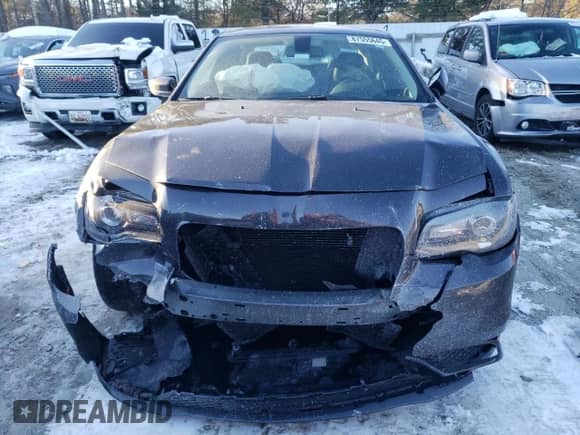 2020 Chrysler 300 Touring L с VIN 2C3CCAAG8LH168673, выставлен на аукционе Copart как лот 87555645 с пробегом 28 019 миль миль и Списание • Salvage title. История ставок и продаж доступна на DreamBid. Изображение 5.