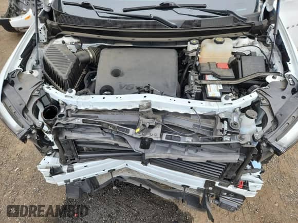 2023 Chevrolet Traverse LT с VIN 1GNEVHKW2PJ225152, выставлен на аукционе Copart как лот 67082115 с пробегом 39 274 миль миль и Списание • Salvage title. История ставок и продаж доступна на DreamBid. Изображение 12.