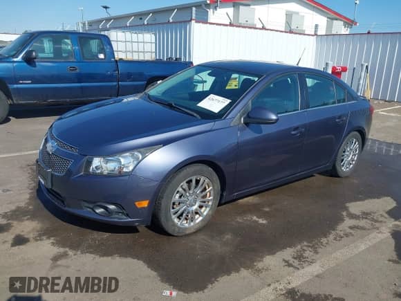 2014 Chevrolet Cruze ECO z VIN 1G1PH5SB4E7223068, wystawiony jako IAAI lot #42677177 z przebiegiem 91 199 mil mil oraz . Historia ofert i sprzedaży dostępna na DreamBid. Obrazek 17.