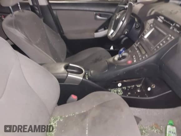 2015 Toyota Prius Four с VIN JTDKN3DU4F0429904, выставлен на аукционе IAAI как лот 41734120 с пробегом 138 689 миль миль и . История ставок и продаж доступна на DreamBid. Изображение 5.