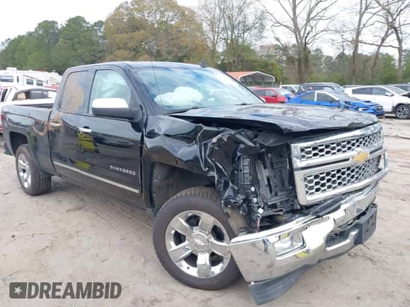 2014 Chevrolet Silverado 1500 LTZ z VIN 1GCVKSEC0EZ126179, wystawiony jako IAAI lot #40945902 z przebiegiem 202 258 mil mil oraz . Historia ofert i sprzedaży dostępna na DreamBid. Obrazek 6.