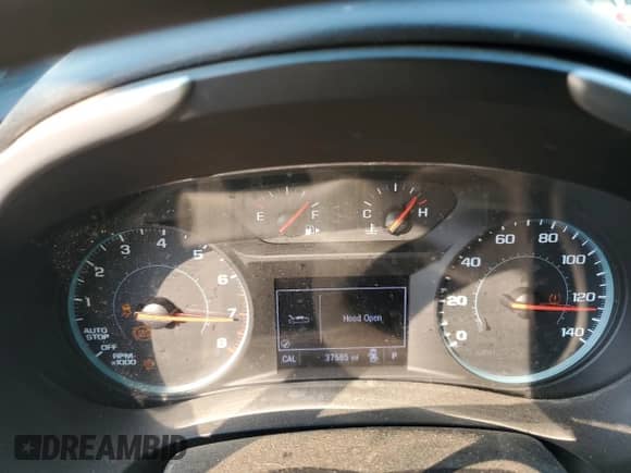 2023 Chevrolet Malibu LS с VIN 1G1ZB5ST8PF117718, выставлен на аукционе Copart как лот 67324475 с пробегом 37 585 миль миль и Списание • Salvage title. История ставок и продаж доступна на DreamBid. Изображение 9.