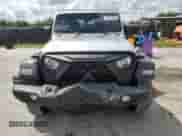 2022 Jeep Wrangler Unlimited Sport with VIN 1C4HJXDN7NW251780, listed as a Copart auction lot 70247304 with 25,935 mi miles and Salvage title. Bid and sale history available at DreamBid. Image 5.