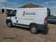 2018 Ram ProMaster Cargo с VIN 3C6TRVNG8JE151142, выставлен на аукционе Copart как лот 65157394 с пробегом 199 596 миль миль и Списание • Salvage title. История ставок и продаж доступна на DreamBid. Изображение 2.