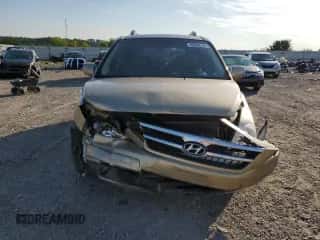 2007 Hyundai Entourage GLS с VIN KNDMC233976017297, выставлен на аукционе Copart как лот 63868144 с пробегом 132 651 миль миль и Списание • Salvage title. История ставок и продаж доступна на DreamBid. Изображение 5.