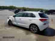 2020 Hyundai Elantra z VIN KMHH35LE3LU145766, wystawiony jako Copart lot #51161785 z przebiegiem 43 783 mil mil oraz Szkoda całkowita • Salvage title. Historia ofert i sprzedaży dostępna na DreamBid. Obrazek 2.