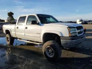 2004 Chevrolet Silverado 2500 LS с VIN 1GCGK23U44F101564, выставлен на аукционе Copart как лот 80589524 с пробегом 173 166 миль миль и Чистый • Clean title. История ставок и продаж доступна на DreamBid. Изображение 4.