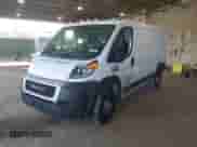 2021 Ram ProMaster Cargo with VIN 3C6LRVAG9ME521265, listed as a IAAI auction lot 41742552 with 47,020 mi miles and . Bid and sale history available at DreamBid. Image 17.