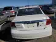 2003 Saturn LS with VIN 1G8JW54RX3Y531070, listed as a Copart auction lot 74133354 with 81,404 mi miles and Salvage title. Bid and sale history available at DreamBid. Image 6.