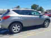 2010 Nissan Murano SL with VIN JN8AZ1MW1AW123369, listed as a IAAI auction lot 42910365 with 183,433 mi miles and . Bid and sale history available at DreamBid. Image 6.