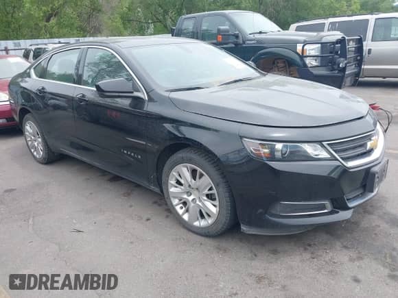 2019 Chevrolet Impala LS с VIN 1G11X5SA8KU119616, выставлен на аукционе IAAI как лот 42644833 с пробегом 78 120 миль миль и . История ставок и продаж доступна на DreamBid. Изображение 1.