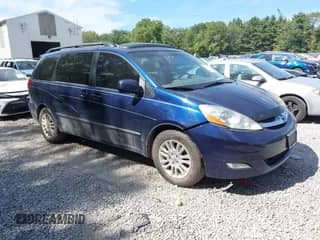 2007 Toyota Sienna XLE z VIN 5TDZK22C67S000323, wystawiony jako IAAI lot #43032489 z przebiegiem 148 810 mil mil oraz . Historia ofert i sprzedaży dostępna na DreamBid. Obrazek 1.
