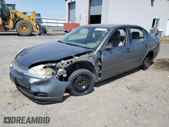 2004 Chevrolet Malibu LS с VIN 1G1ZT54814F211537, выставлен на аукционе Copart как лот 60091135 с пробегом 173 765 миль миль и Списание • Salvage title. История ставок и продаж доступна на DreamBid. Изображение 1.