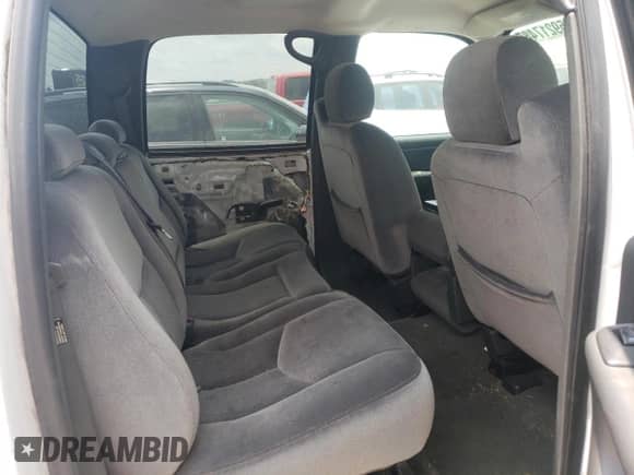 2006 GMC Sierra 1500 SLT with VIN 2GTEK13T261245231, listed as a Copart auction lot 59217485 with 152,098 mi miles and Salvage title. Bid and sale history available at DreamBid. Image 10.