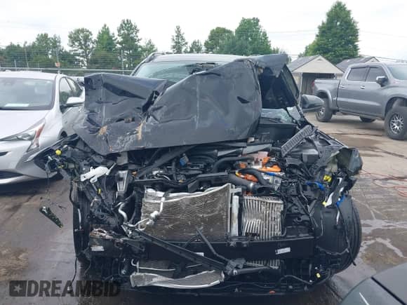 2023 Hyundai Tucson SEL Convenience с VIN KM8JFCA15PU091373, выставлен на аукционе IAAI как лот 42518924 с пробегом 40 526 миль миль и . История ставок и продаж доступна на DreamBid. Изображение 12.