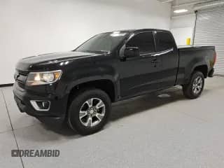 2016 Chevrolet Colorado 2WD Z71 с VIN 1GCHSDE38G1214049, выставлен на аукционе Copart как лот 63826115 с пробегом 85 835 миль миль и Чистый • Clean title. История ставок и продаж доступна на DreamBid. Изображение 1.