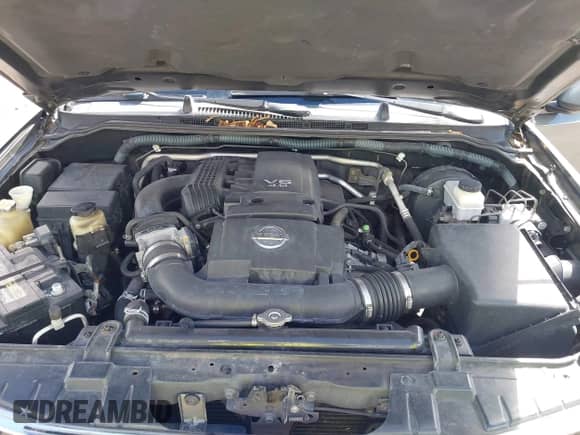 2007 Nissan Frontier SE with VIN 1N6AD09U57C406389, listed as a IAAI auction lot 43268541 with 214,542 mi miles and . Bid and sale history available at DreamBid. Image 10.