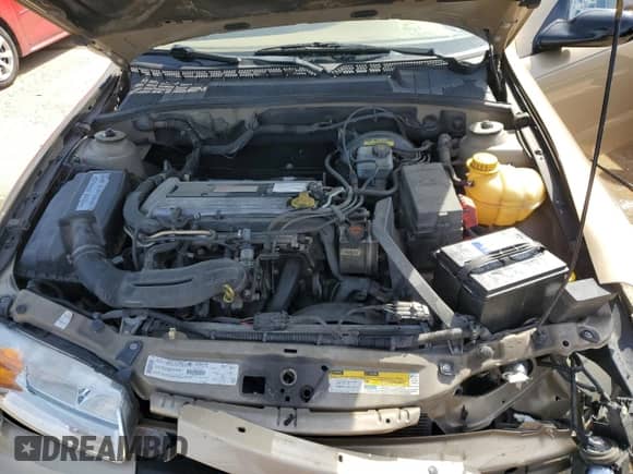 2001 Saturn LS с VIN 1G8JU52FX1Y548768, выставлен на аукционе Copart как лот 57048664 с пробегом 79 495 миль миль и Списание • Salvage title. История ставок и продаж доступна на DreamBid. Изображение 11.