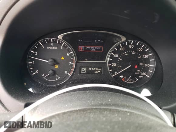 2015 Nissan Altima SV с VIN 1N4AL3AP0FC296613, выставлен на аукционе Copart как лот 78715884 с пробегом 97 376 миль миль и Списание • Salvage title. История ставок и продаж доступна на DreamBid. Изображение 9.