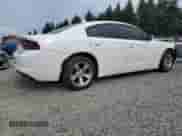 2018 Dodge Charger SXT Plus with VIN 2C3CDXHGXJH176339, listed as a Copart auction lot 82570735 with 74,483 mi miles and Salvage title. Bid and sale history available at DreamBid. Image 3.