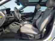 2013 Hyundai Veloster w/Gray Int z VIN KMHTC6AD4DU108401, wystawiony jako Copart lot #84835955 z przebiegiem 125 851 mil mil oraz Szkoda całkowita • Salvage title. Historia ofert i sprzedaży dostępna na DreamBid. Obrazek 7.