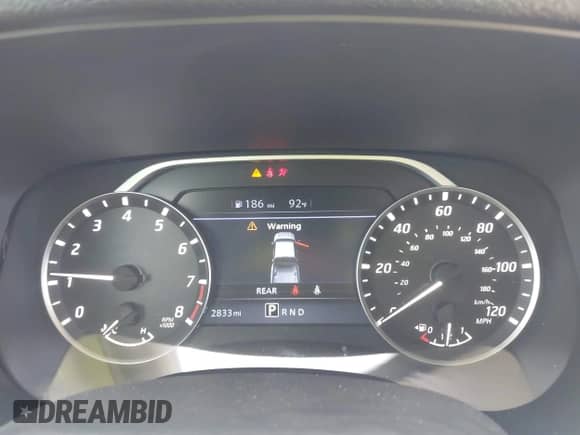 2024 Nissan Frontier S z VIN 1N6ED1CL4RN655457, wystawiony jako IAAI lot #42814003 z przebiegiem 2 833 mil mil oraz . Historia ofert i sprzedaży dostępna na DreamBid. Obrazek 7.