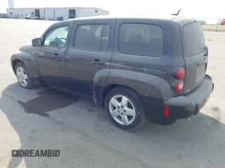 2011 Chevrolet HHR 1LT with VIN 3GNBABFW7BS581819, listed as a IAAI auction lot 43370924 with 177,476 mi miles and . Bid and sale history available at DreamBid. Image 3.