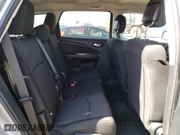 2019 Dodge Journey SE Value with VIN 3C4PDCAB5KT744302, listed as a Copart auction lot 70880365 with 35,749 mi miles and Non repairable. Bid and sale history available at DreamBid. Image 22.