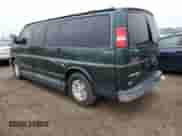 2003 Chevrolet Express Cargo YF7 Upfitter с VIN 1GBFH15TX31187780, выставлен на аукционе Copart как лот 71457004 с пробегом Не указан миль и Списание • Salvage title. История ставок и продаж доступна на DreamBid. Изображение 2.