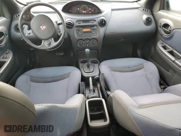 2003 Saturn ION ION 2 с VIN 1G8AN12F63Z206253, выставлен на аукционе Copart как лот 87373055 с пробегом 104 985 миль миль и Списание • Salvage title. История ставок и продаж доступна на DreamBid. Изображение 8.