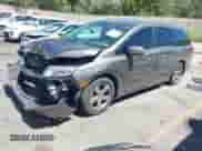 2019 Honda Odyssey EX-L с VIN 5FNRL6H74KB129978, выставлен на аукционе IAAI как лот 43002052 с пробегом 117 908 миль миль и . История ставок и продаж доступна на DreamBid. Изображение 2.