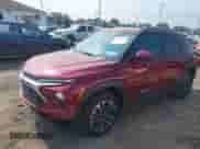 2024 Chevrolet TrailBlazer LT с VIN KL79MRSL2RB113728, выставлен на аукционе IAAI как лот 42974093 с пробегом 35 397 миль миль и . История ставок и продаж доступна на DreamBid. Изображение 2.