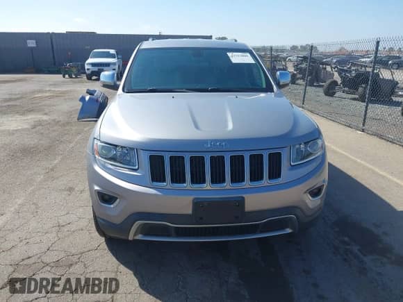2014 Jeep Grand Cherokee Limited с VIN 1C4RJFBG1EC259233, выставлен на аукционе IAAI как лот 43322809 с пробегом 125 556 миль миль и . История ставок и продаж доступна на DreamBid. Изображение 13.