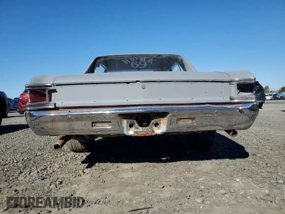 1967 Chevrolet Chevelle с VIN 135177Z122080, выставлен на аукционе Copart как лот 86098665 с пробегом 64 342 миль миль и Списание • Salvage title. История ставок и продаж доступна на DreamBid. Изображение 6.