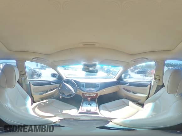 2013 Hyundai Genesis R-Spec с VIN KMHGC4DH8DU249783, выставлен на аукционе Copart как лот 56788825 с пробегом 105 106 миль миль и Списание • Salvage title. История ставок и продаж доступна на DreamBid. Изображение 14.