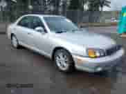 2003 Hyundai XG с VIN KMHFU45EX3A239639, выставлен на аукционе IAAI как лот 41473400 с пробегом 273 972 миль миль и . История ставок и продаж доступна на DreamBid. Изображение 1.