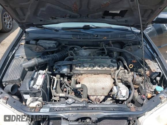 2000 Honda Accord EX с VIN 1HGCG6676YA120098, выставлен на аукционе IAAI как лот 42739534 с пробегом 202 999 миль миль и . История ставок и продаж доступна на DreamBid. Изображение 10.